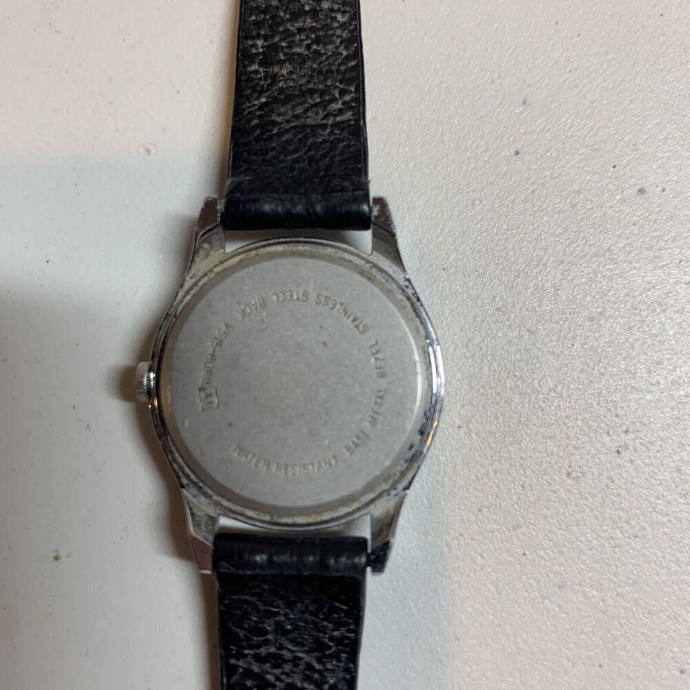 Minnie Mouse Vintage Lorus Disney Watch V515-6080 - Picture 4 of 8